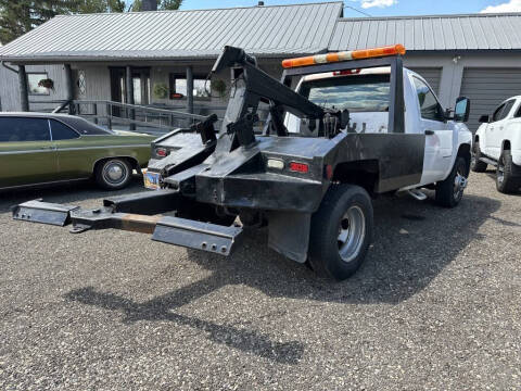 2008 Chevrolet Silverado 3500HD