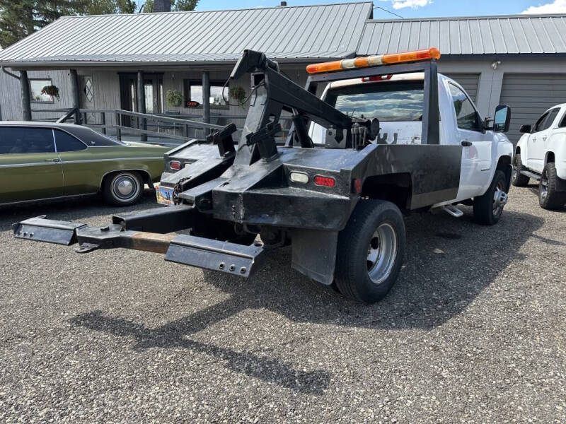 2008 Chevrolet Silverado 3500HD