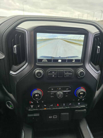 2020 Chevrolet Silverado 2500HD LTZ