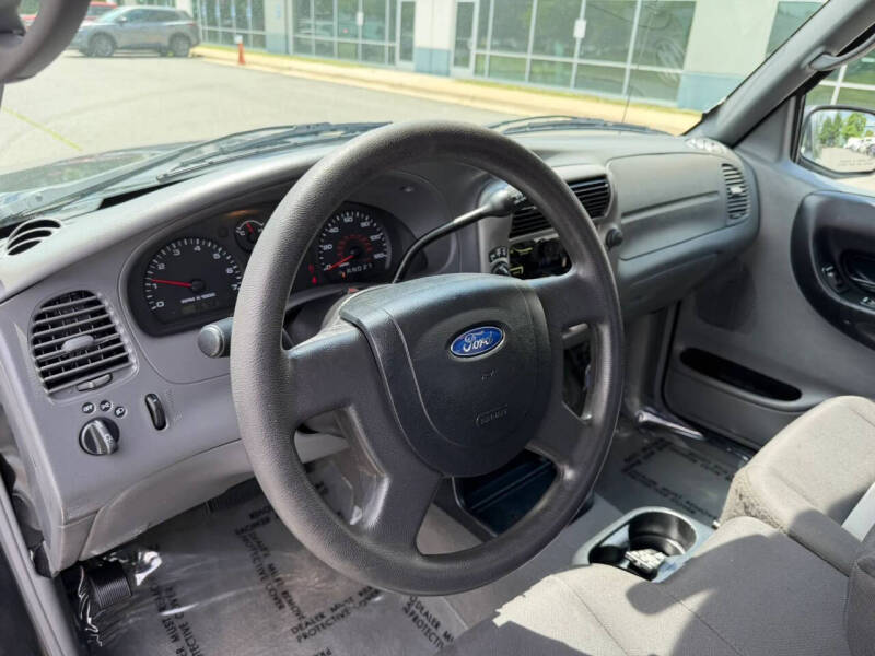 2005 Ford Ranger