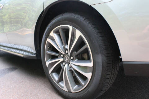 2019 Acura MDX SH-AWD w/Tech