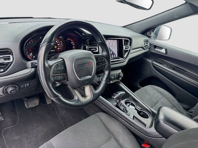 2021 Dodge Durango SXT Plus
