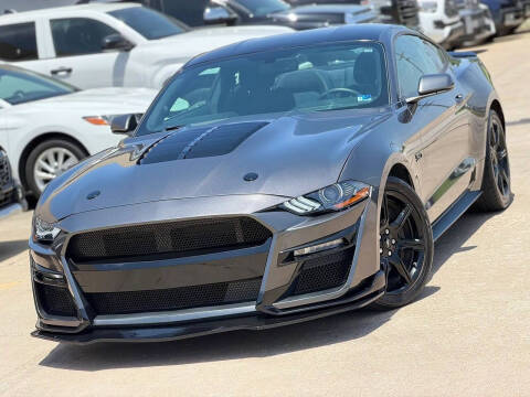 2018 Ford Mustang GT