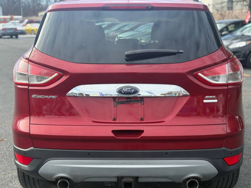 2013 Ford Escape SEL