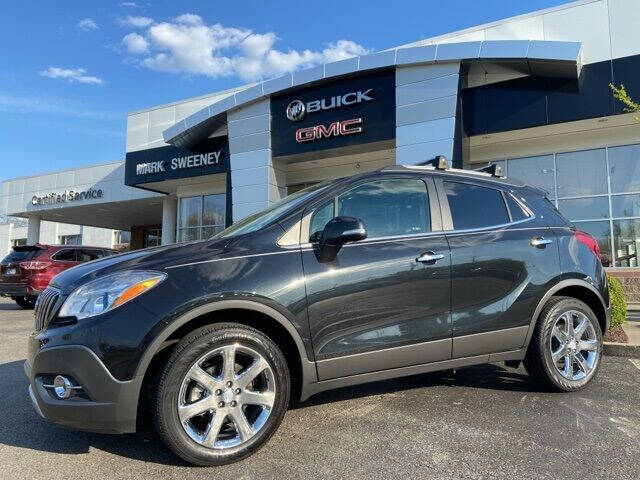 2016 Buick Encore Premium
