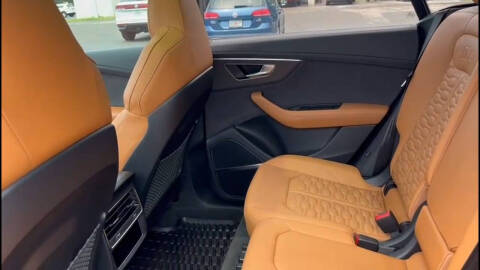 2024 Audi RS Q8 4.0T quattro