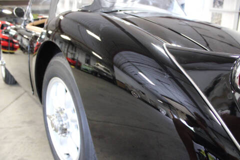 1960 MG MGA