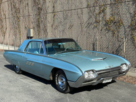 1963 Ford Thunderbird