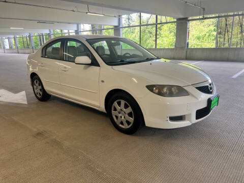 2008 Mazda MAZDA3