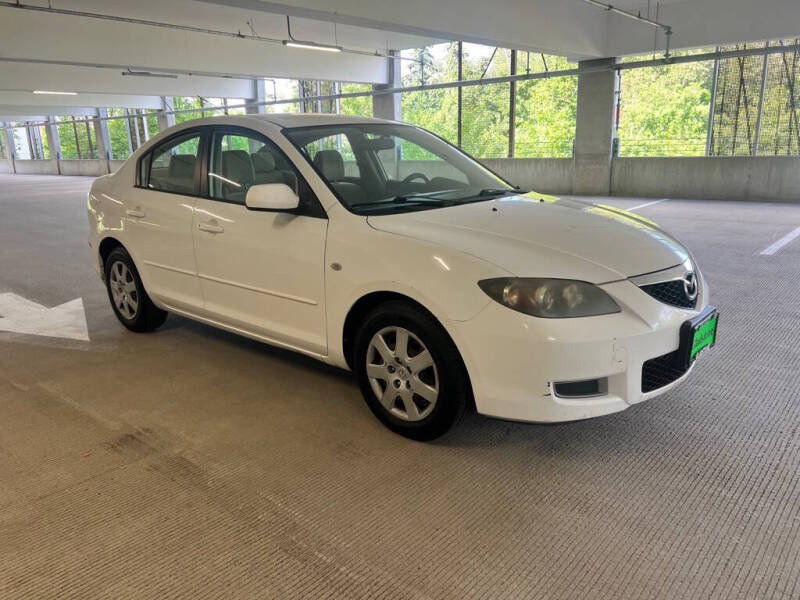 2008 Mazda MAZDA3
