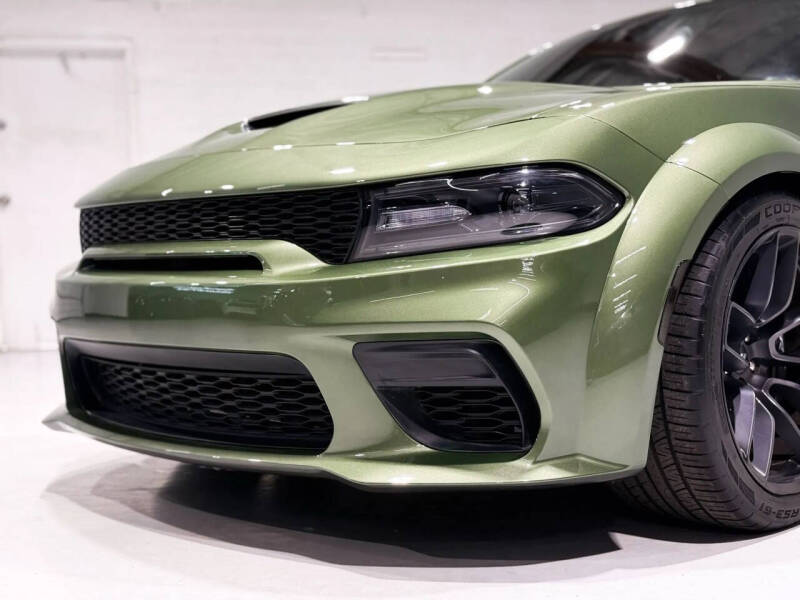 2021 Dodge Charger Scat Pack