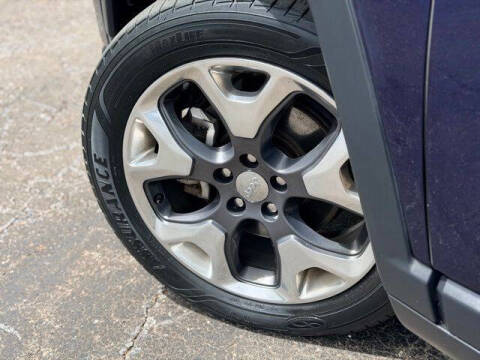 2017 Jeep Compass Limited