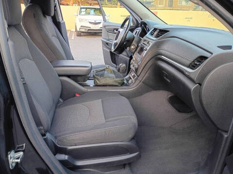 2016 Chevrolet Traverse LT