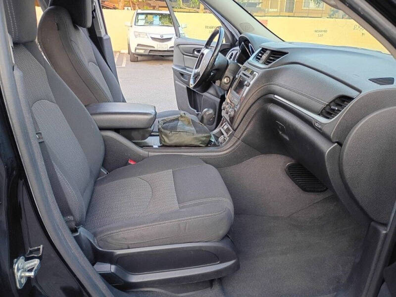 2016 Chevrolet Traverse LT