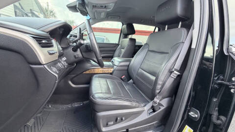 2015 GMC Yukon Denali