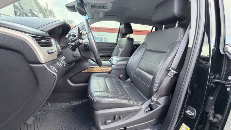 2015 GMC Yukon Denali