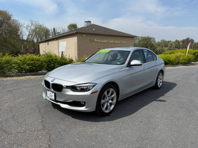 2015 BMW 3 Series