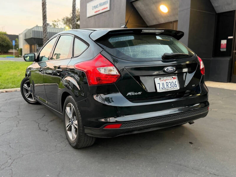 2014 Ford Focus SE