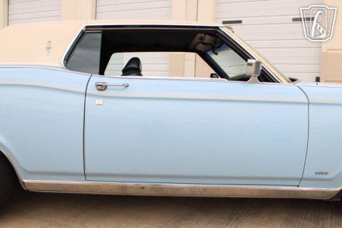 1970 Lincoln Mark III