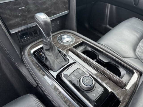 2023 Nissan Armada Platinum