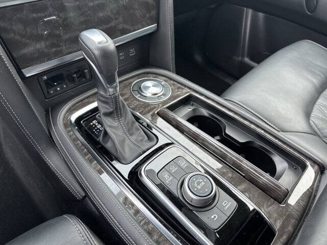 2023 Nissan Armada Platinum