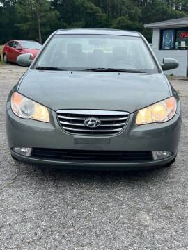 2010 Hyundai Elantra for sale at Brother Auto Sales in Raleigh NC