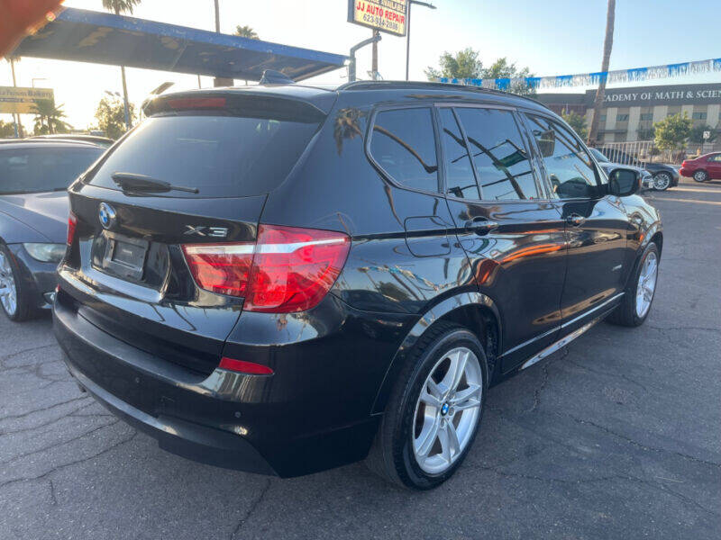 2012 BMW X3 for sale at Trucks & More LLC in Glendale, AZ