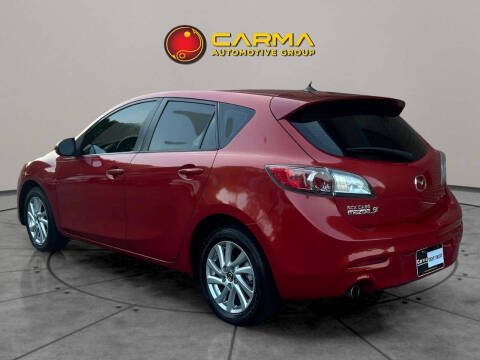 2013 Mazda MAZDA3 i Grand Touring