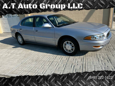 2005 Buick LeSabre for sale at A.T  Auto Group LLC in Lakewood NJ