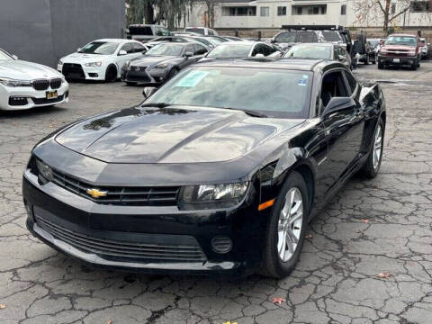 2015 Chevrolet Camaro LS