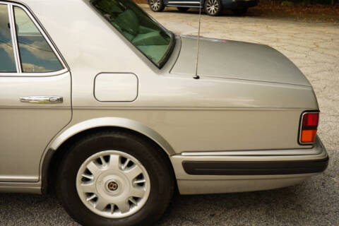 1997 Bentley Brooklands