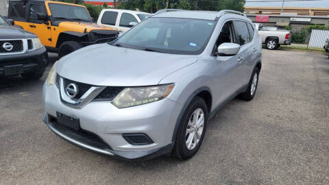 2015 Nissan Rogue SV