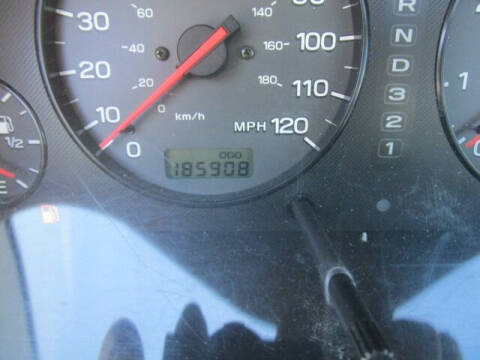 2000 Subaru Outback Limited