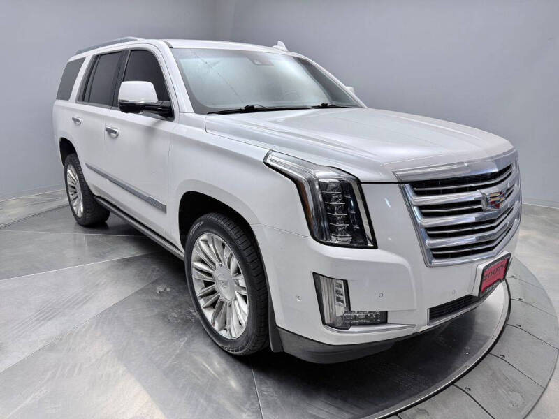 2020 Cadillac Escalade Platinum