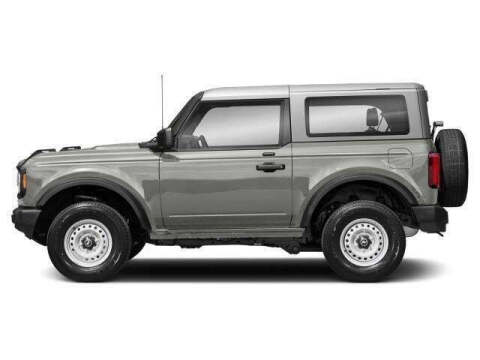 2022 Ford Bronco Base Advanced