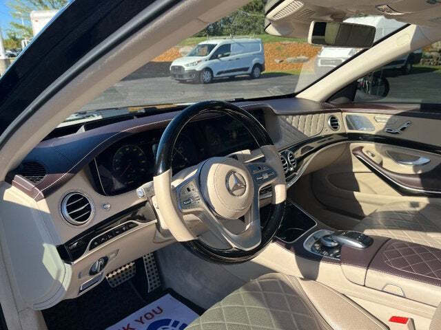2020 Mercedes-Benz S-Class 29