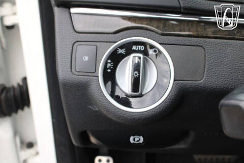 2012 Mercedes-Benz E-Class E 350