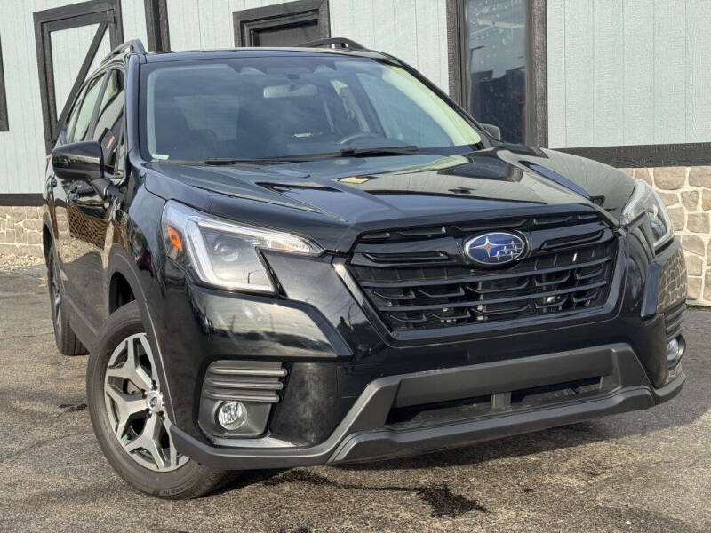 2023 Subaru Forester Premium
