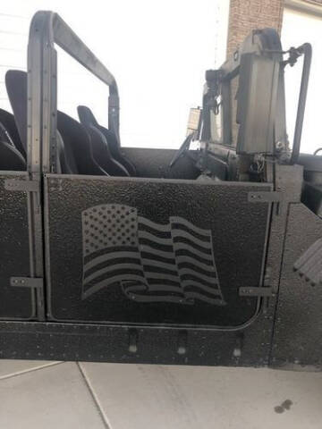 1987 AM General M998