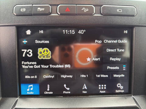 2019 Ford F-350 Super Duty Lariat