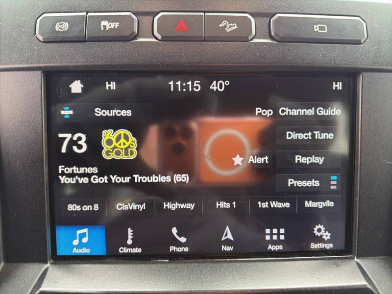 2019 Ford F-350 Super Duty Lariat