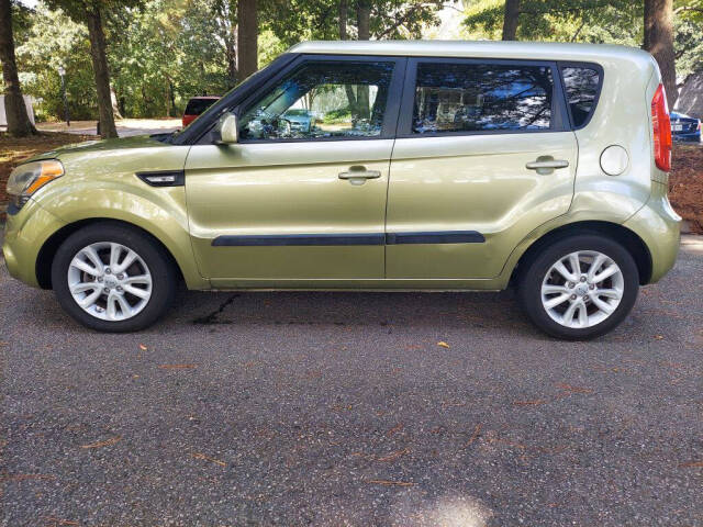 2013 Kia Soul for sale at 757 Auto Brokers in Norfolk, VA