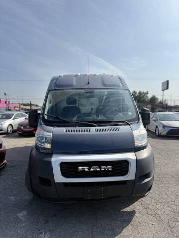 2019 RAM ProMaster 3500 159 WB