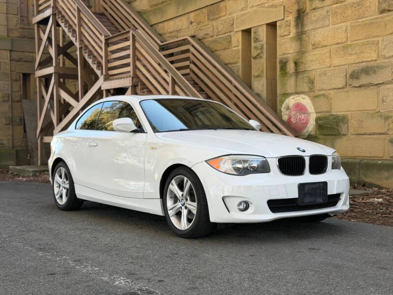 2012 BMW 1 Series 128i