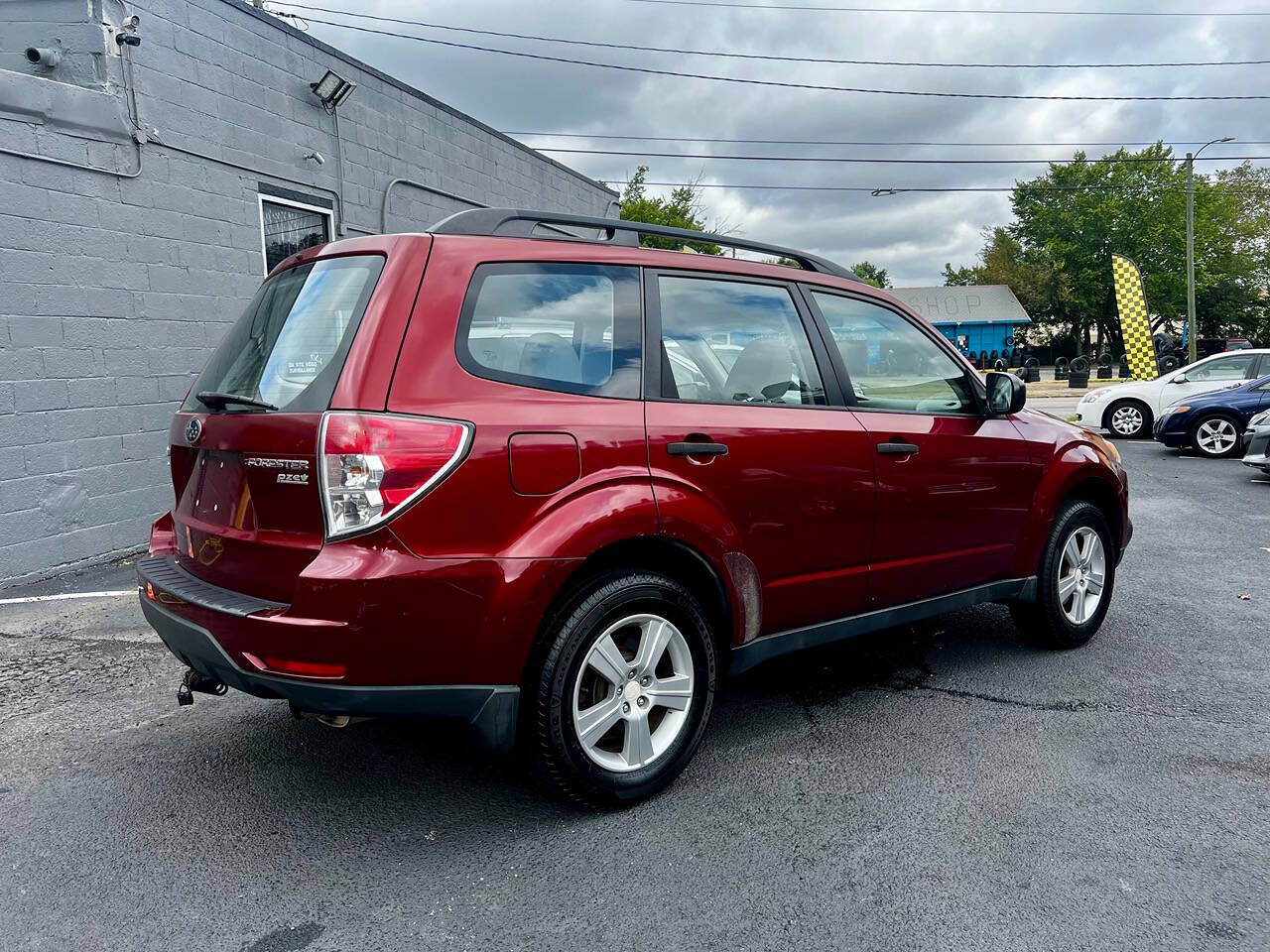 2011 Subaru Forester for sale at Select Auto Sales LLC in Richmond, VA