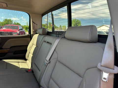 2015 GMC Sierra 1500