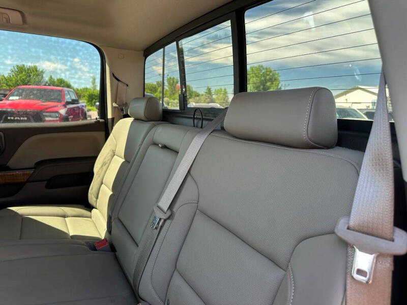 2015 GMC Sierra 1500