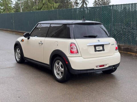 2011 MINI Cooper