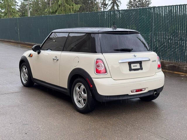 2011 MINI Cooper
