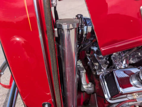 1932 Ford Phaeton